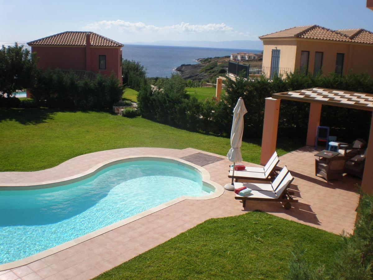 Villa Brio Exclusive Skala  Exterior foto