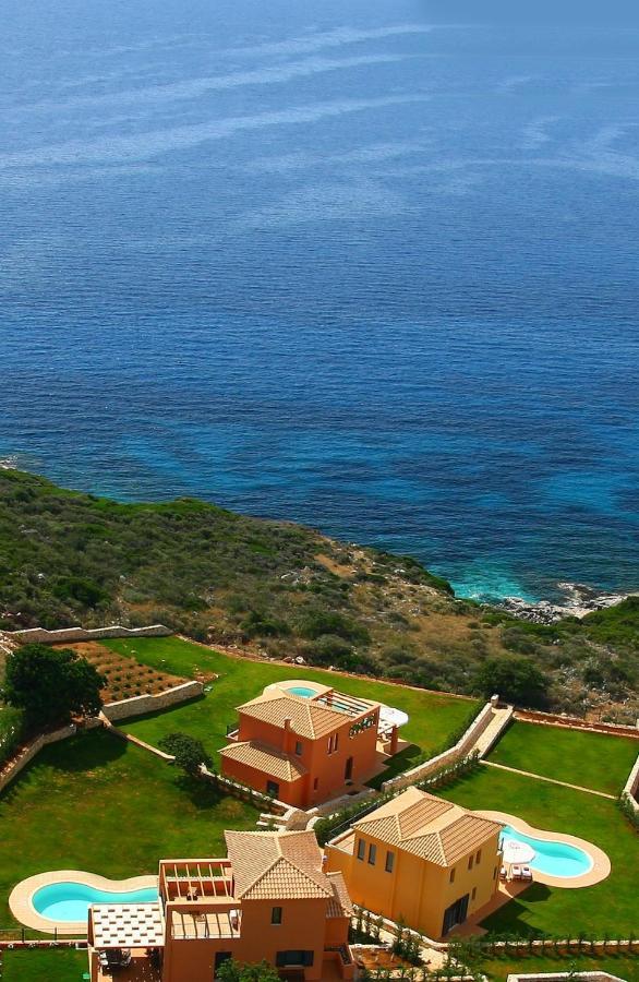 Villa Brio Exclusive Skala  Exterior foto
