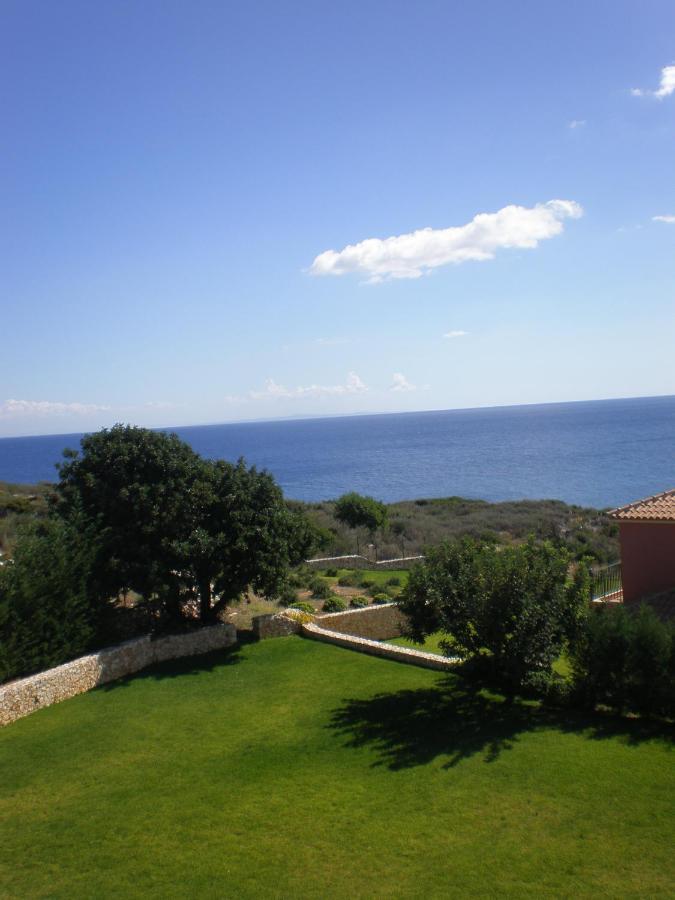 Villa Brio Exclusive Skala  Exterior foto
