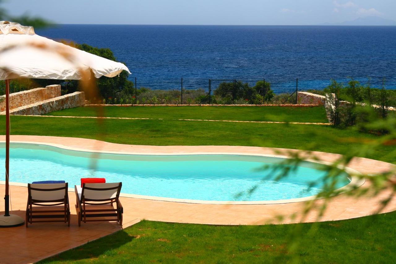 Villa Brio Exclusive Skala  Exterior foto