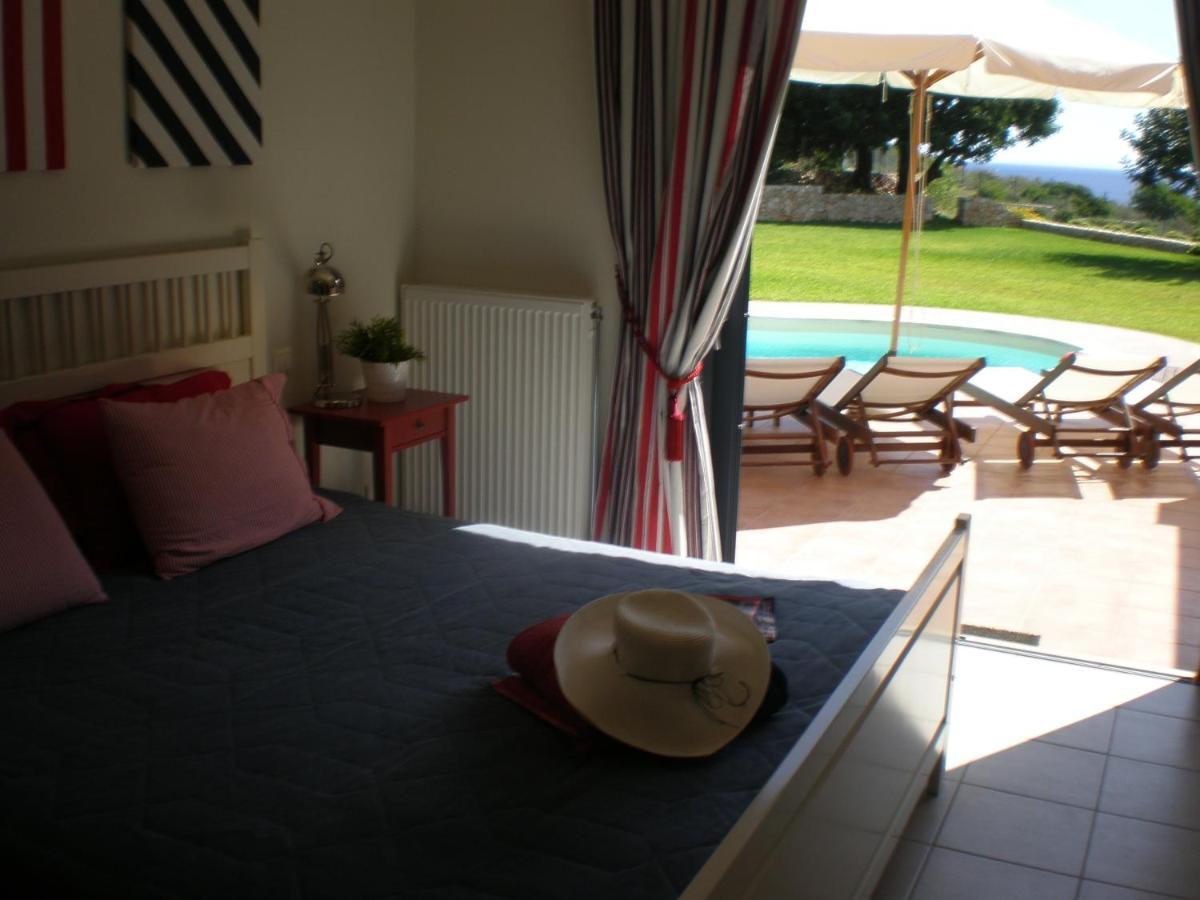 Villa Brio Exclusive Skala  Exterior foto