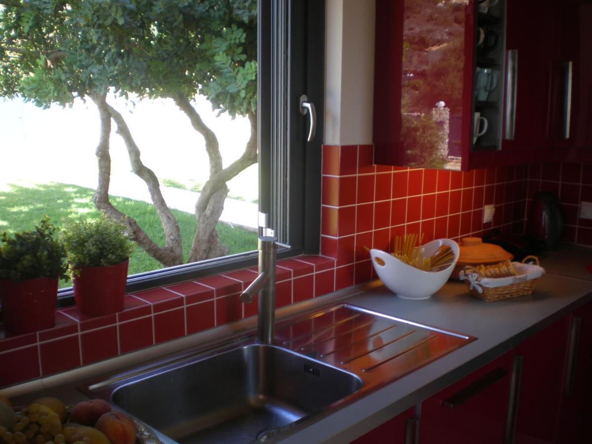 Villa Brio Exclusive Skala  Exterior foto