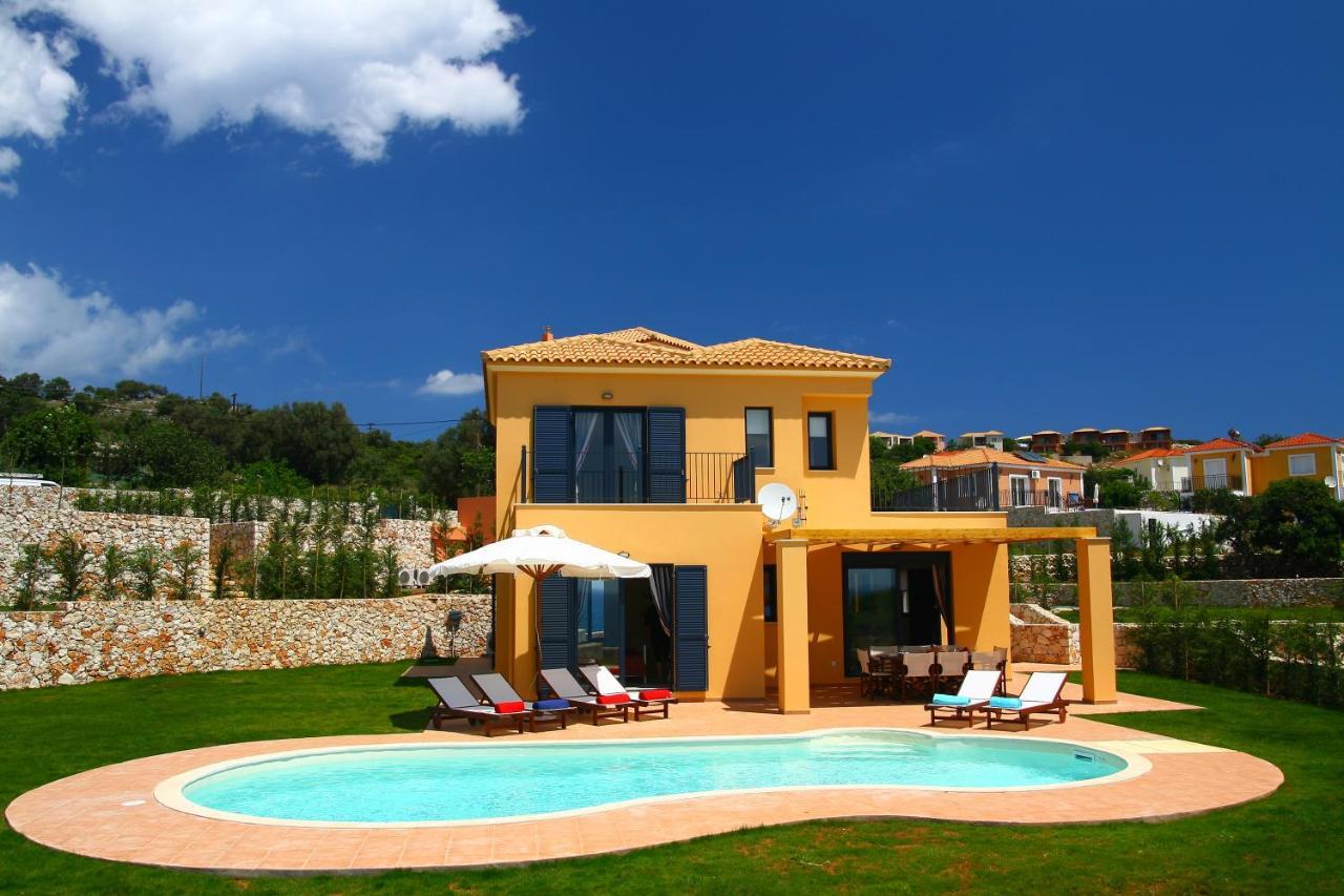 Villa Brio Exclusive Skala  Exterior foto