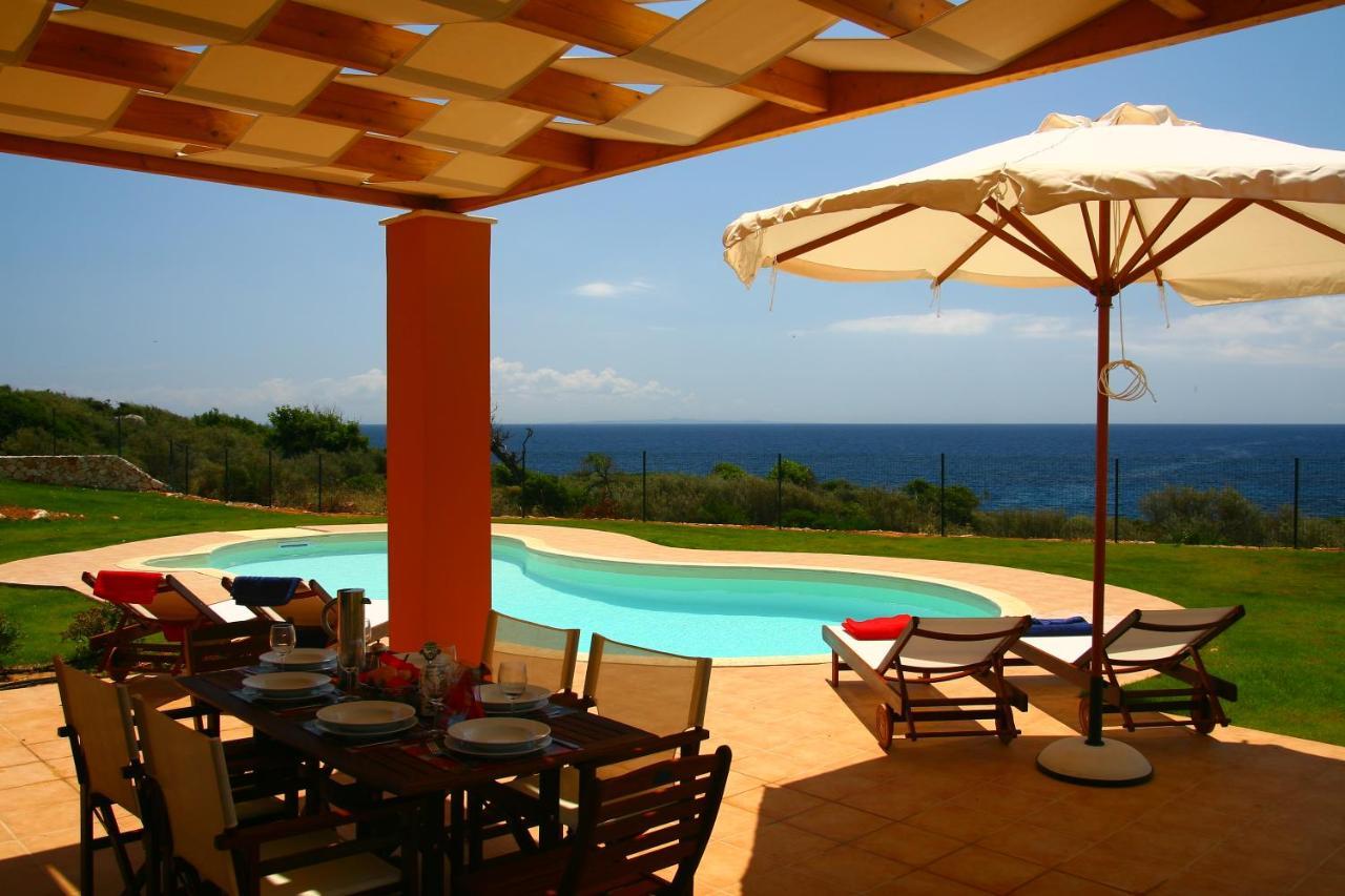 Villa Brio Exclusive Skala  Exterior foto